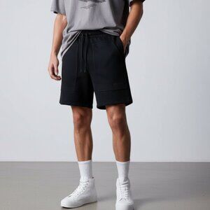 MACKAGE ELWOOD-R Black Size Small Men's Shorts Streetwear NEW